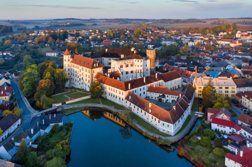 41dcb3d1 eee1 4ede 87de e06baf60c21c 1 - Apartmány U Doskočilů Jindřichův Hradec